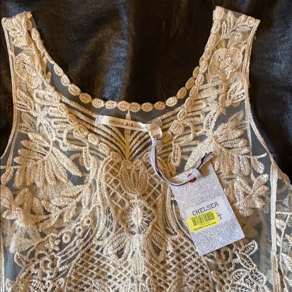 Chelsea & violet top - Picture 2 of 5